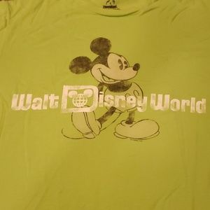 Disney World Shirt